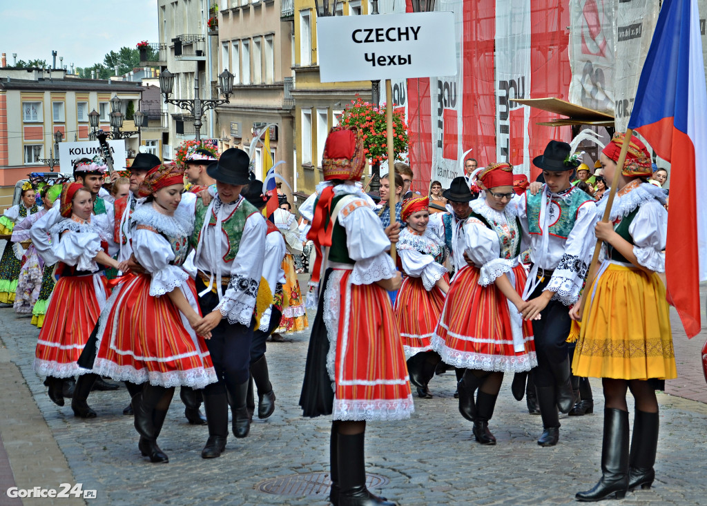Świat pod Kyczerą - Gorlice 2018