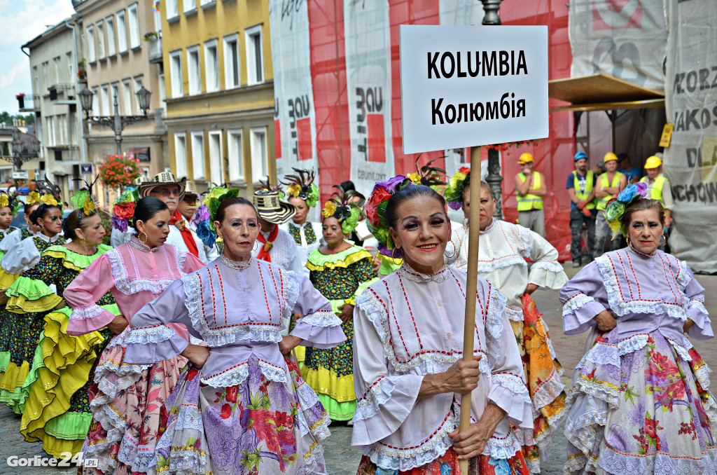 Świat pod Kyczerą - Gorlice 2018