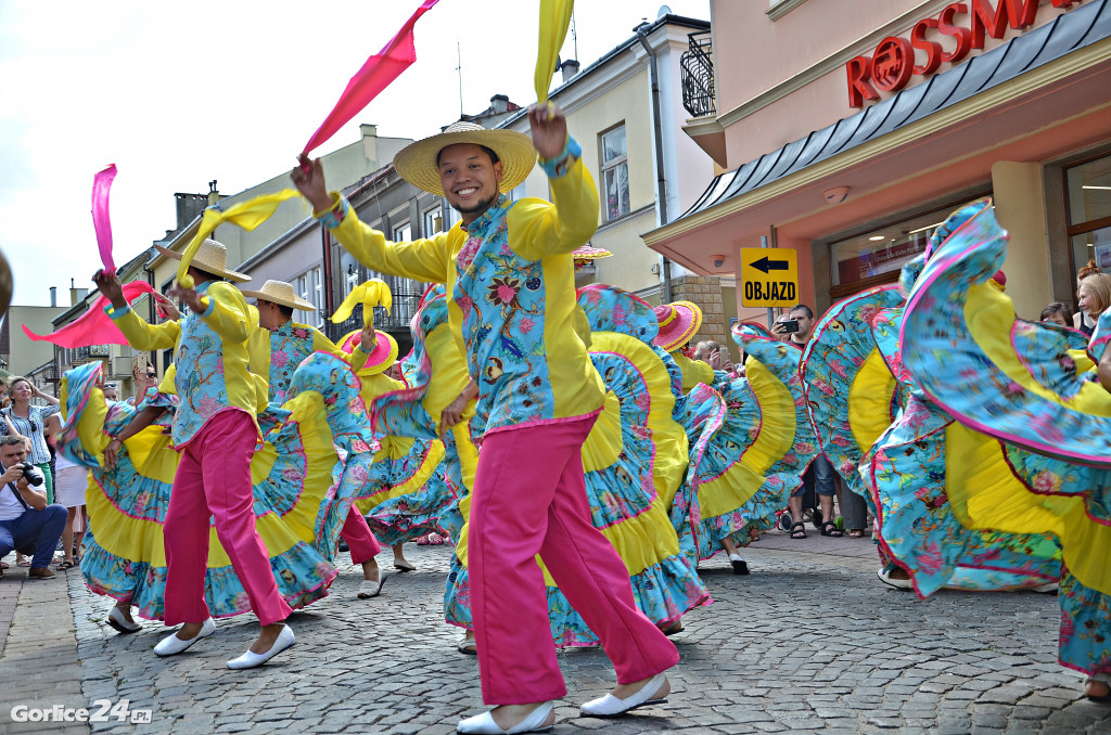 Świat pod Kyczerą - Gorlice 2018