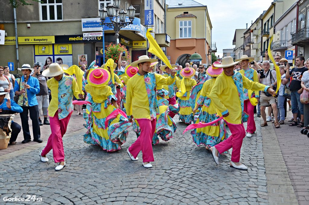 Świat pod Kyczerą - Gorlice 2018