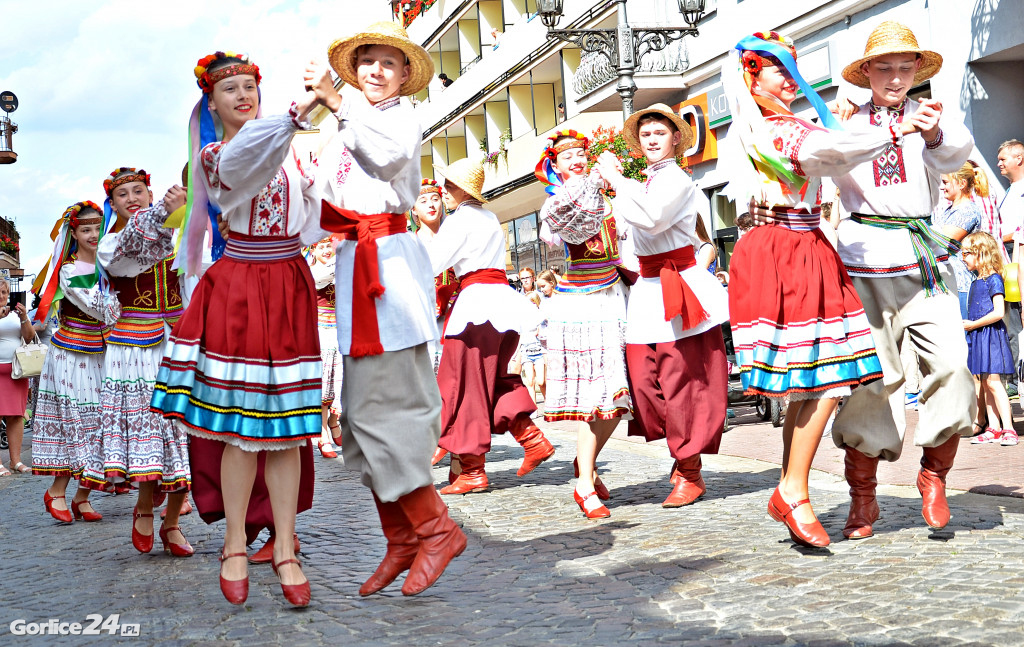 Świat pod Kyczerą - Gorlice 2018