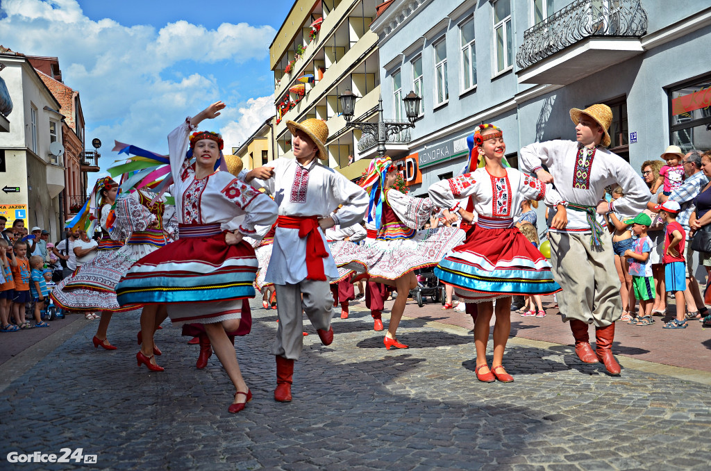 Świat pod Kyczerą - Gorlice 2018