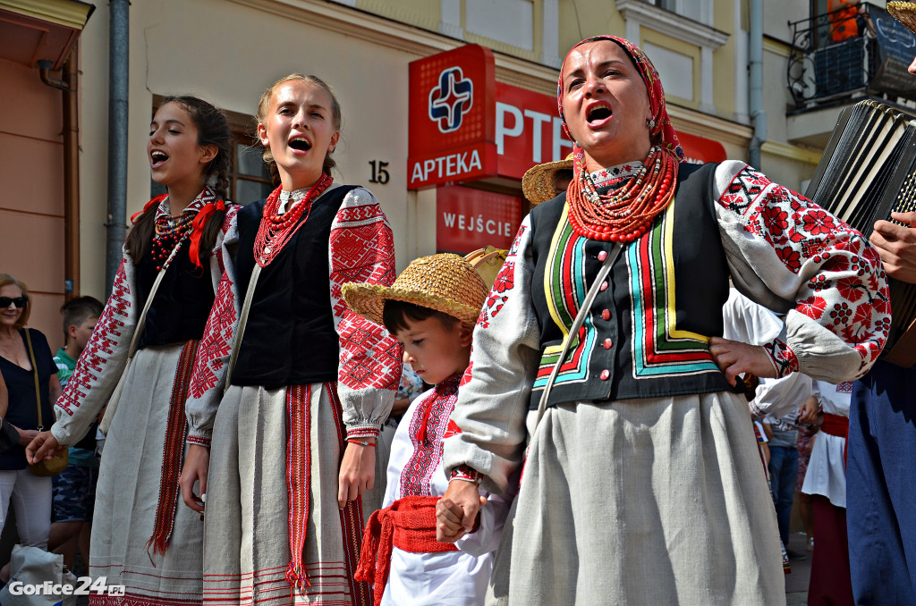 Świat pod Kyczerą - Gorlice 2018