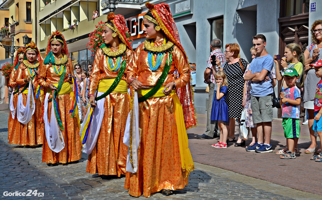 Świat pod Kyczerą - Gorlice 2018