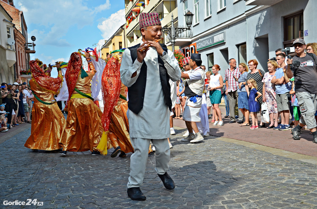 Świat pod Kyczerą - Gorlice 2018