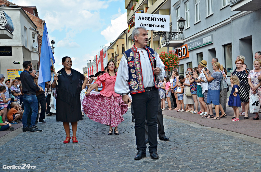 Świat pod Kyczerą - Gorlice 2018