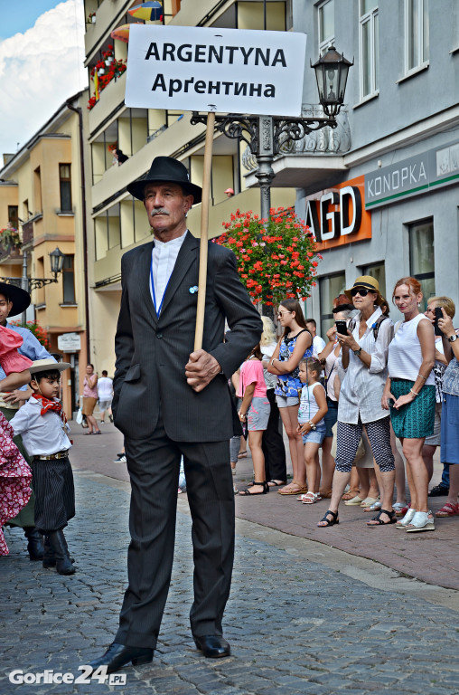 Świat pod Kyczerą - Gorlice 2018