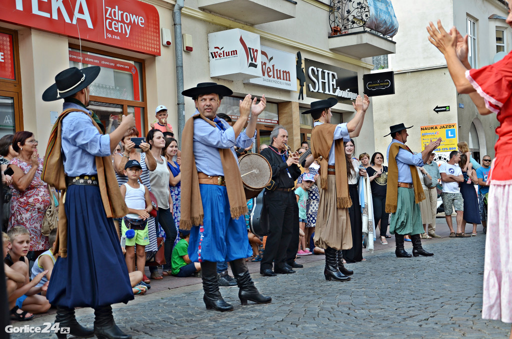 Świat pod Kyczerą - Gorlice 2018