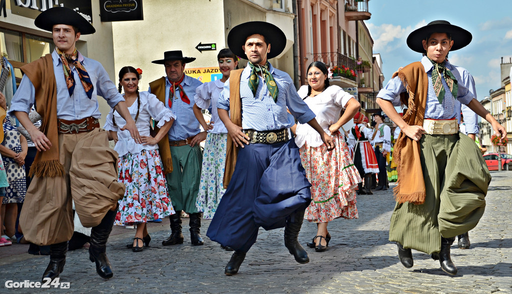 Świat pod Kyczerą - Gorlice 2018