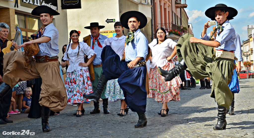 Świat pod Kyczerą - Gorlice 2018
