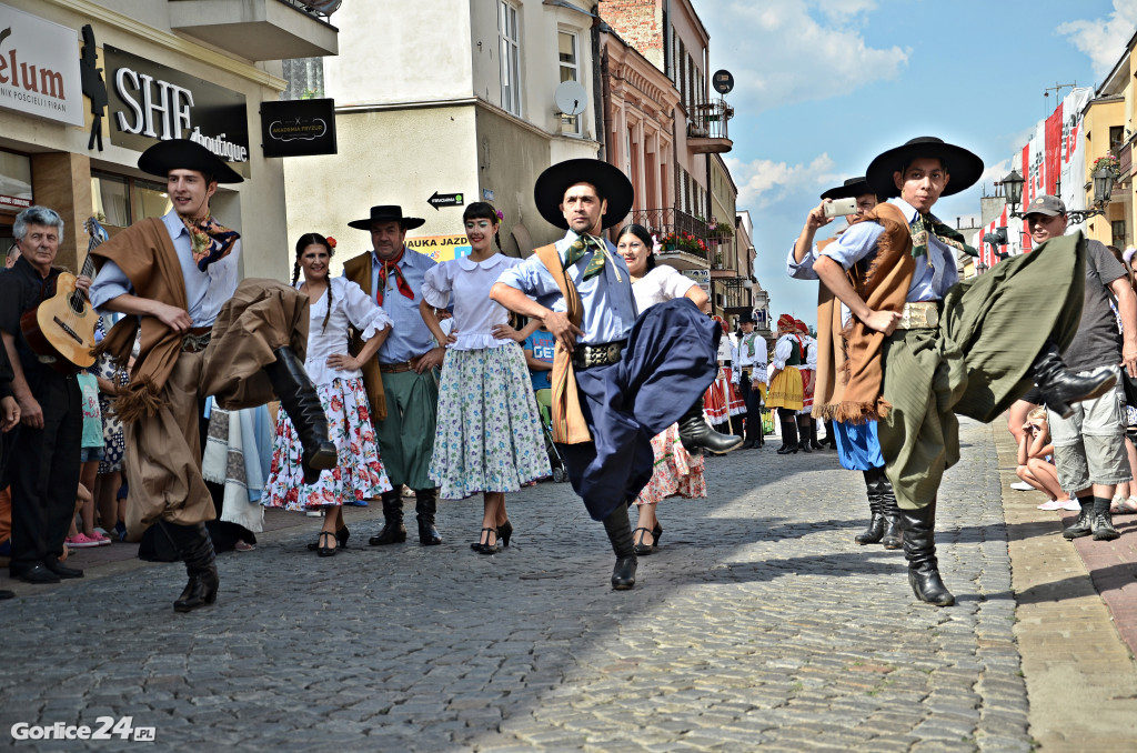 Świat pod Kyczerą - Gorlice 2018