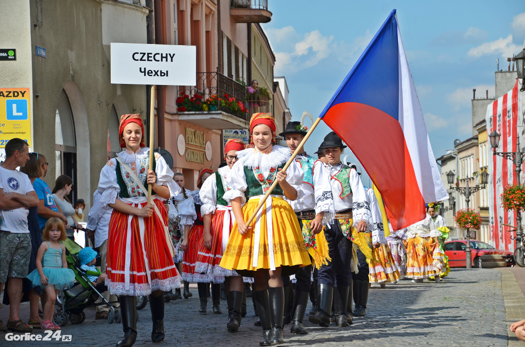 Świat pod Kyczerą - Gorlice 2018