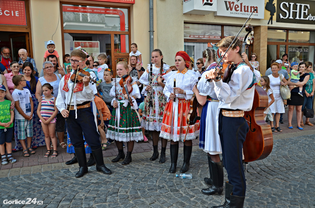 Świat pod Kyczerą - Gorlice 2018