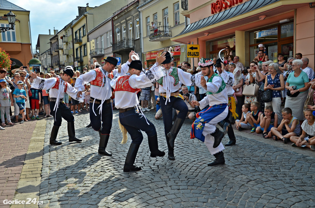 Świat pod Kyczerą - Gorlice 2018