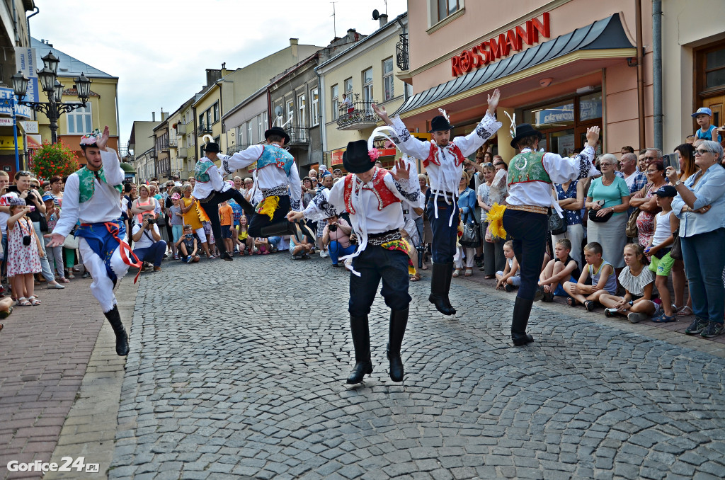 Świat pod Kyczerą - Gorlice 2018