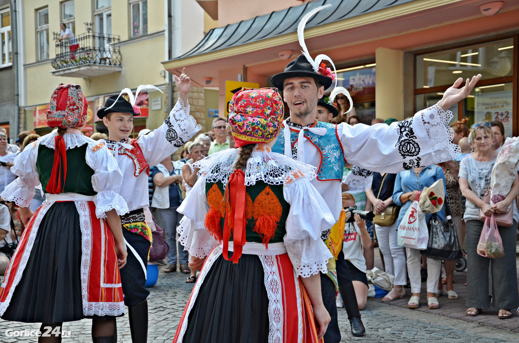 Świat pod Kyczerą - Gorlice 2018