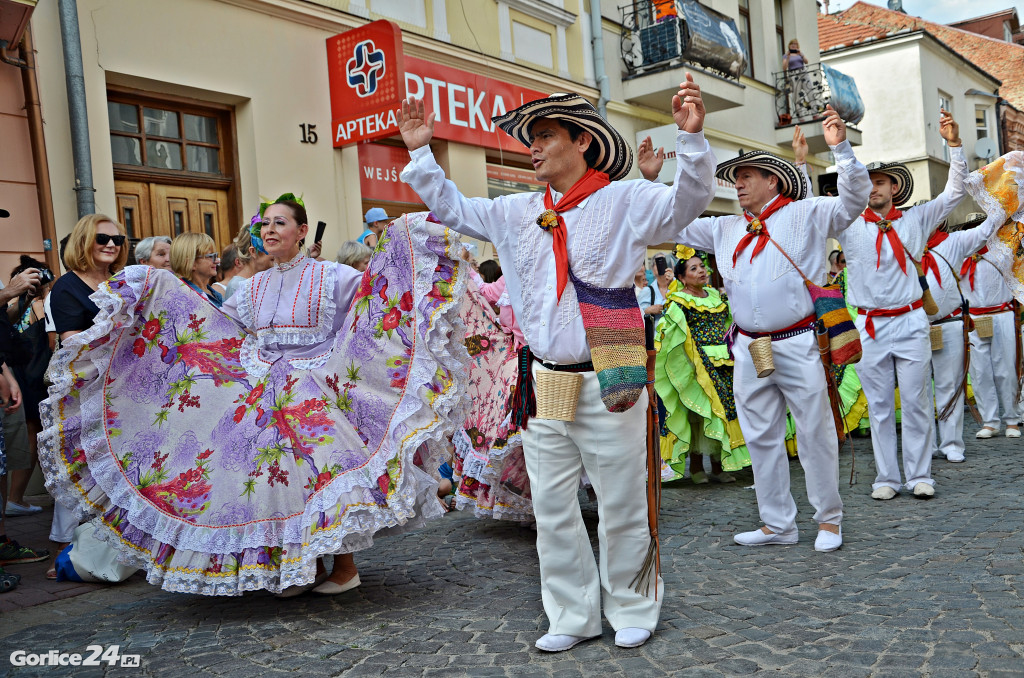 Świat pod Kyczerą - Gorlice 2018
