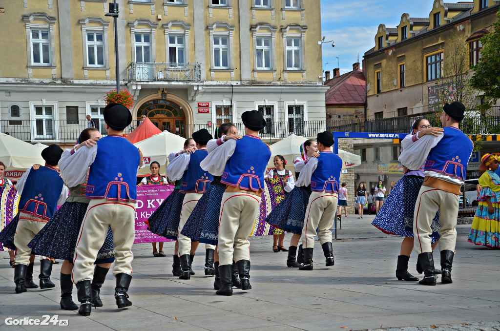 Świat pod Kyczerą - Gorlice 2018