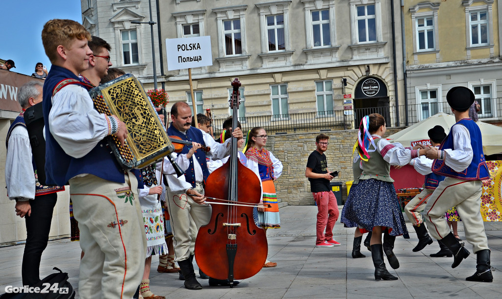 Świat pod Kyczerą - Gorlice 2018