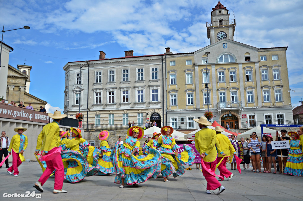 Świat pod Kyczerą - Gorlice 2018