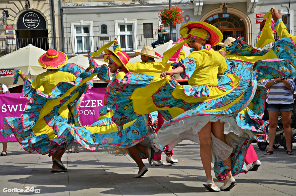 Świat pod Kyczerą - Gorlice 2018