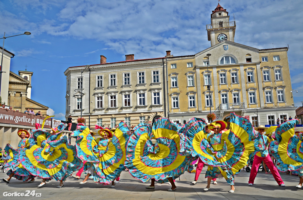 Świat pod Kyczerą - Gorlice 2018