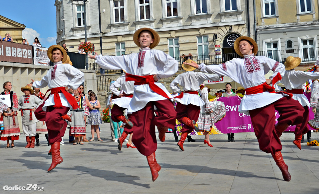 Świat pod Kyczerą - Gorlice 2018
