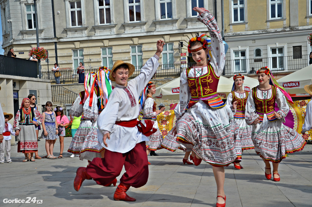 Świat pod Kyczerą - Gorlice 2018