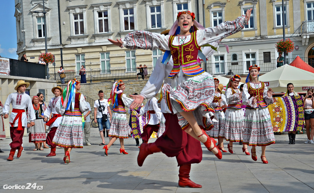 Świat pod Kyczerą - Gorlice 2018