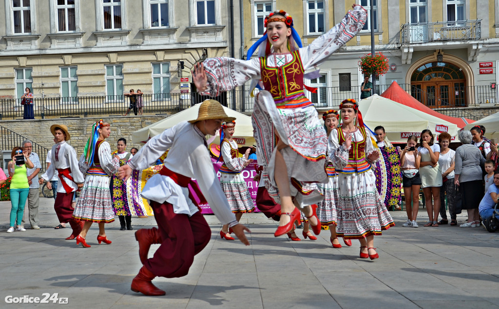 Świat pod Kyczerą - Gorlice 2018