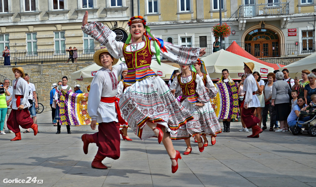Świat pod Kyczerą - Gorlice 2018