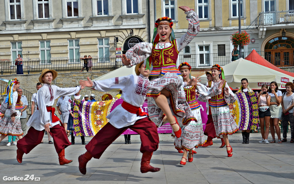 Świat pod Kyczerą - Gorlice 2018