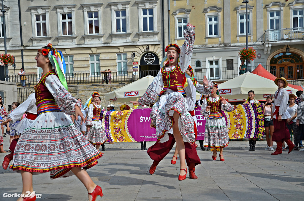 Świat pod Kyczerą - Gorlice 2018