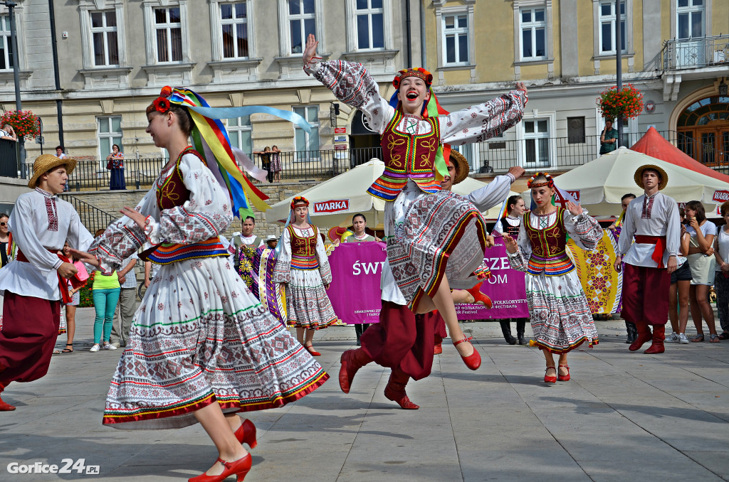 Świat pod Kyczerą - Gorlice 2018