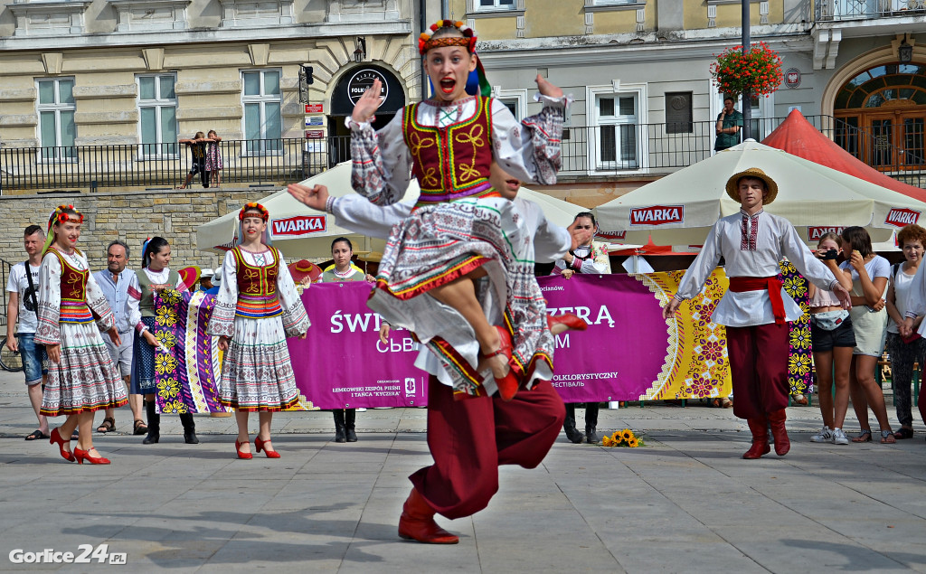 Świat pod Kyczerą - Gorlice 2018