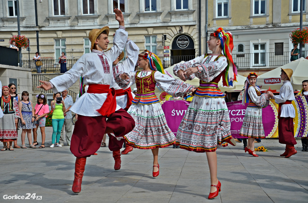 Świat pod Kyczerą - Gorlice 2018