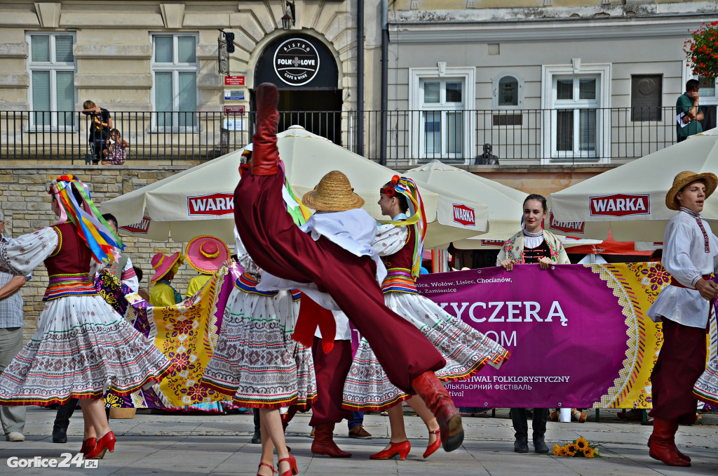 Świat pod Kyczerą - Gorlice 2018