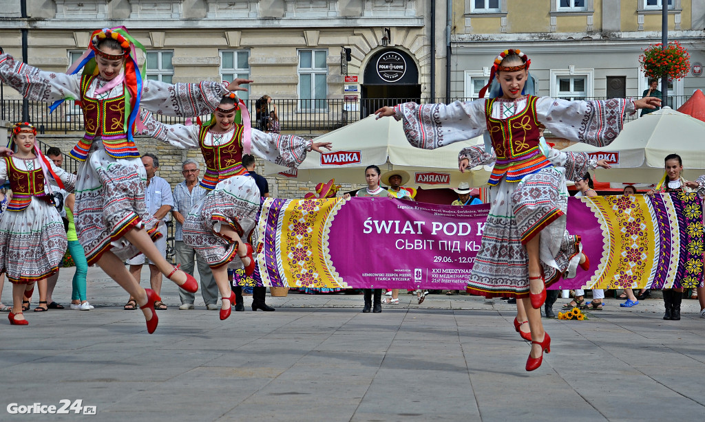 Świat pod Kyczerą - Gorlice 2018