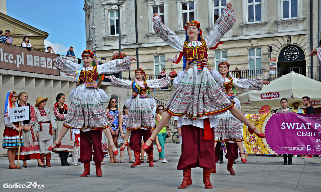 Świat pod Kyczerą - Gorlice 2018