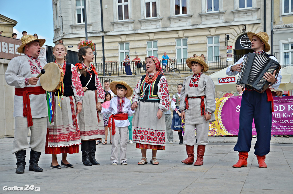 Świat pod Kyczerą - Gorlice 2018