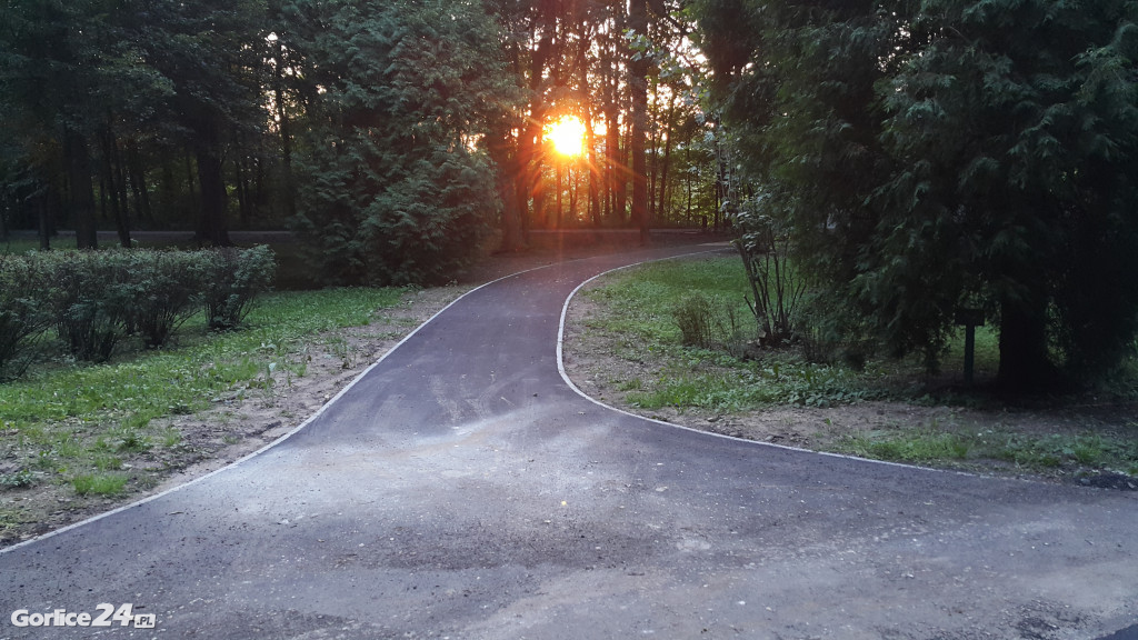 Dobiega końca remont Parku Miejskiego