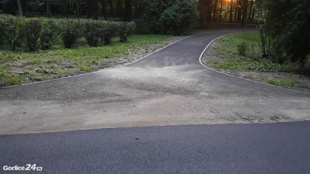 Dobiega końca remont Parku Miejskiego