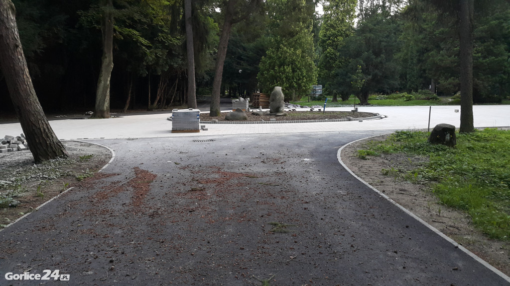 Dobiega końca remont Parku Miejskiego