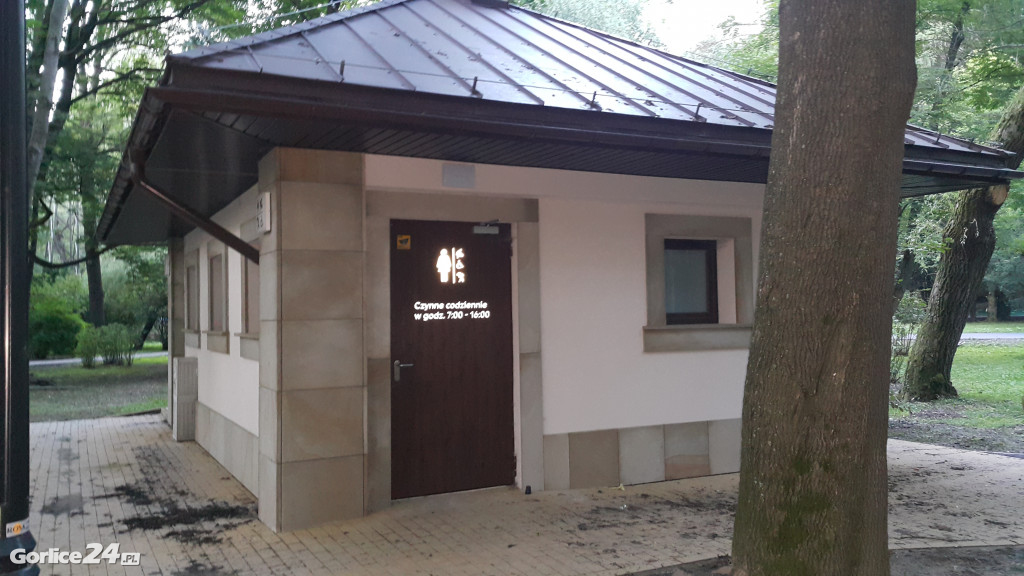 Dobiega końca remont Parku Miejskiego