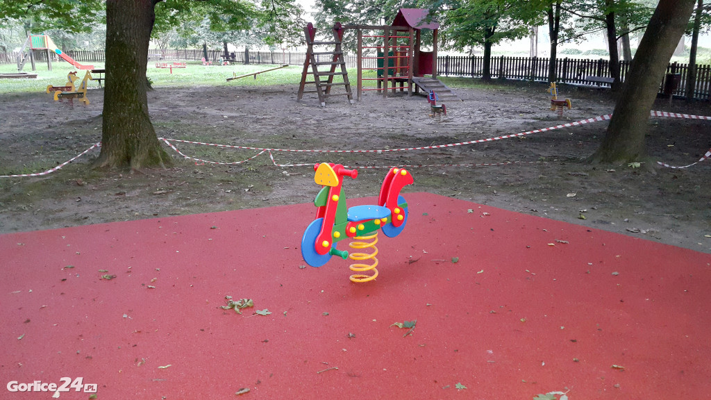 Dobiega końca remont Parku Miejskiego
