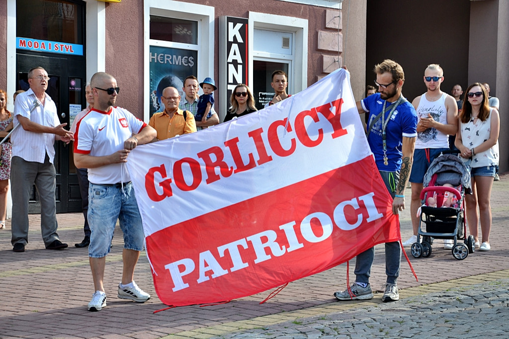 74 rocznica wybuchu Powstania Warszawskiego