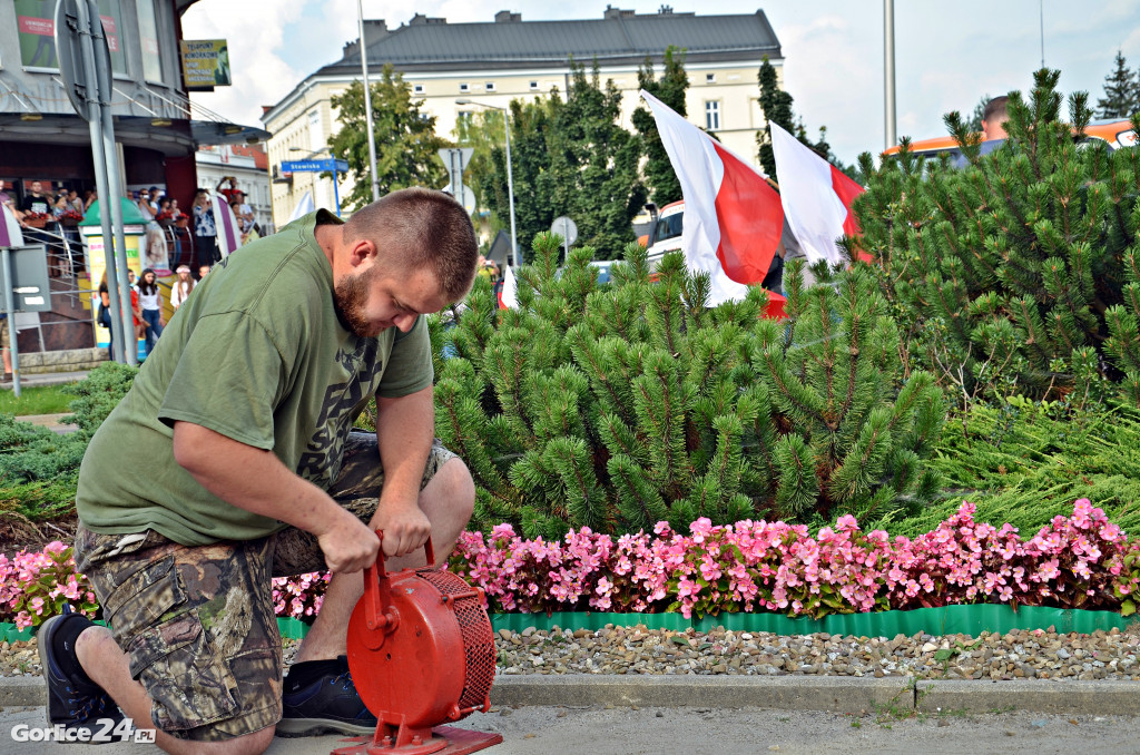74 rocznica wybuchu Powstania Warszawskiego