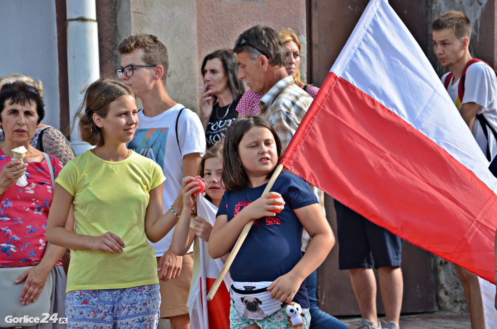 74 rocznica wybuchu Powstania Warszawskiego