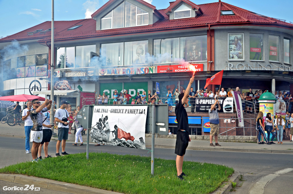 74 rocznica wybuchu Powstania Warszawskiego