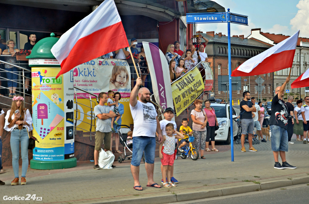 74 rocznica wybuchu Powstania Warszawskiego